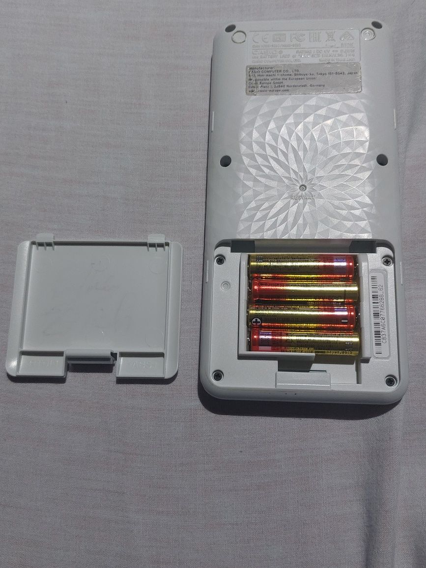 Casio fx-9860III