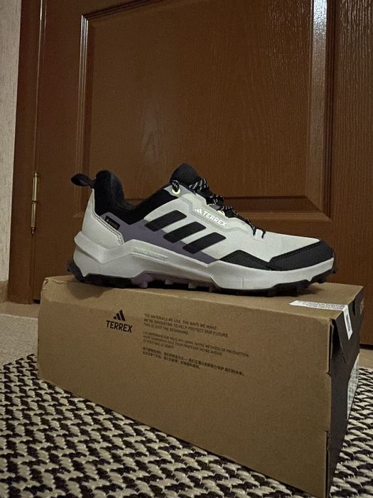 Кросівки Adidas TERREX AX4 GTX на GORE-TEX