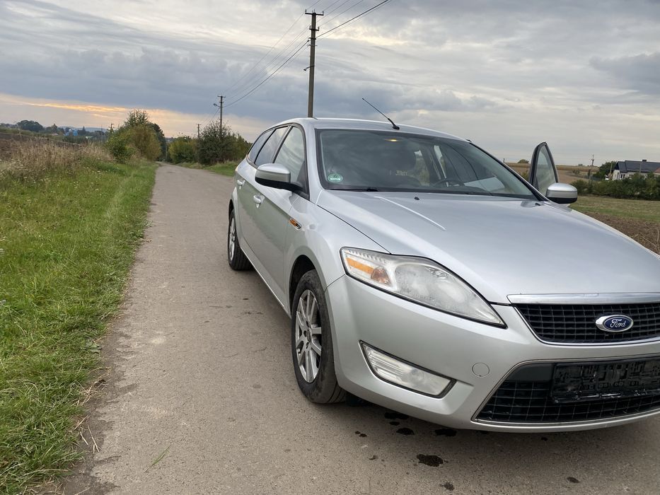 FORD MONDEO 2010 р.,універсал