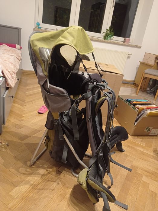 Nosidełko nosidło turystyczne Salewa