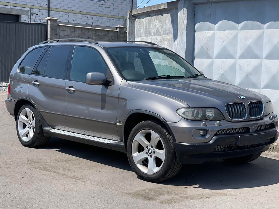 Двери BMW X5 E53 дверь передняя задняя БМВ Х5 Е53 двері дверька бмв