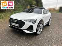 Auto 4x4 180W samochód Pojazd na akumulator dla dzieci Audi E-Tron