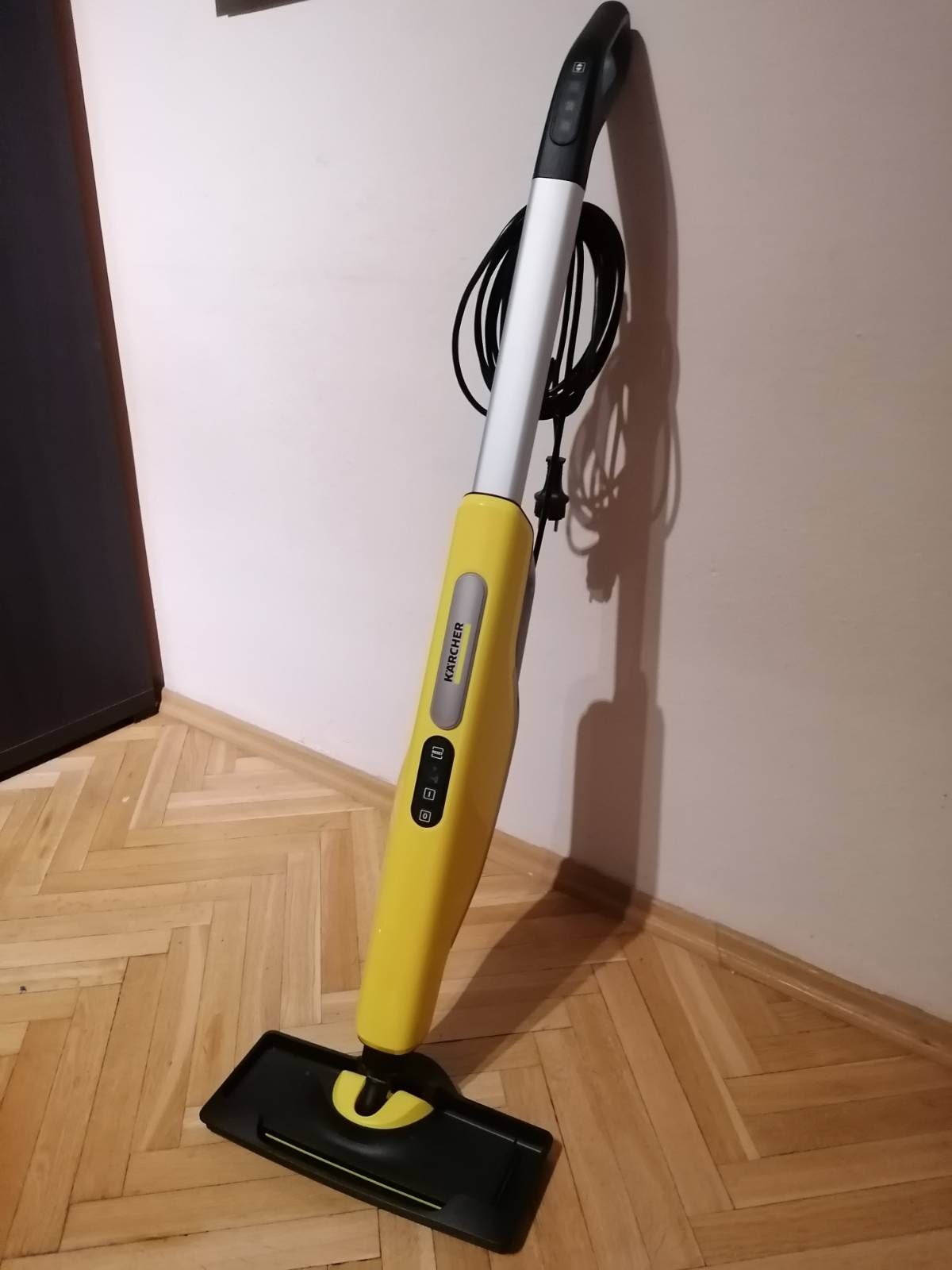 Mop parowy Karcher SC 3 Upright EasyFix