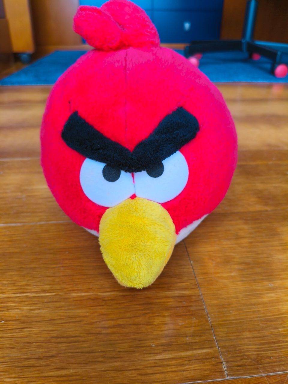 Bonecos Angry bird de peluche