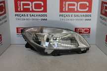 Farol Skoda Fabia