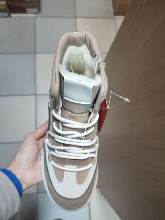 Зимові хайтопи ShoSho