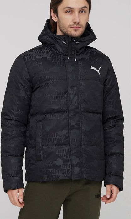 Пуховик Puma XL оригінал