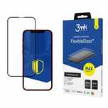 3MK FlexibleGlass Max iPhone 13/13 Pro6,1" czarny/black, Szkło