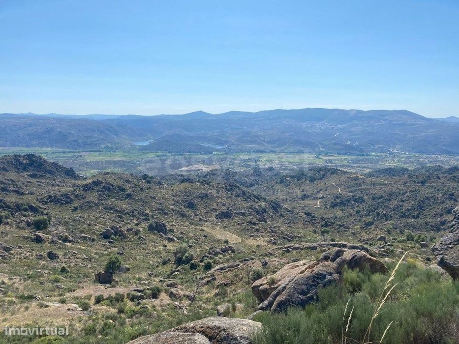 Quinta do Peso, com vista para o rio Sabor