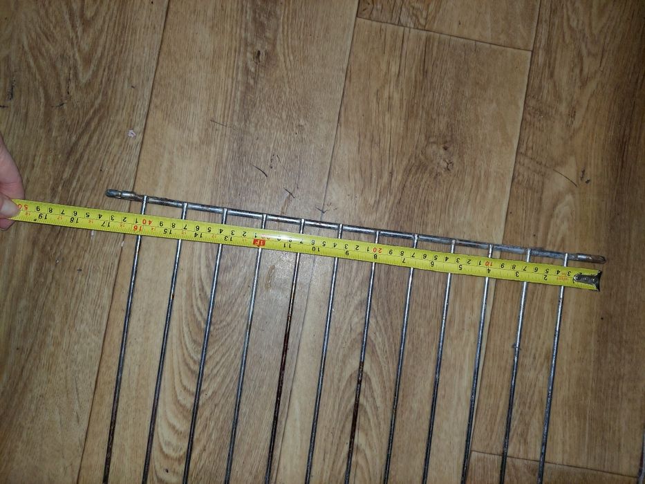 Решітка 44.5×44.5,  решітка електа 1001