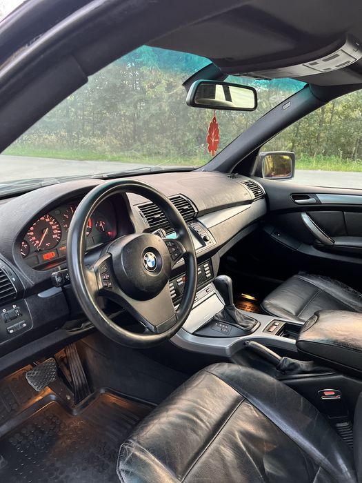 В продажі х5 хороший стан