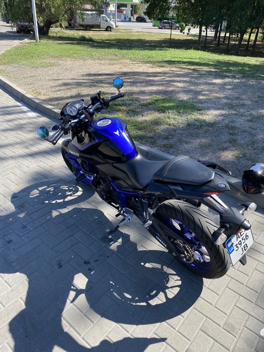 Продам Yamaha mt 03