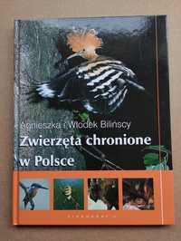 Zwierzęta chronione w Polsce (A. i W. Bilińscy)