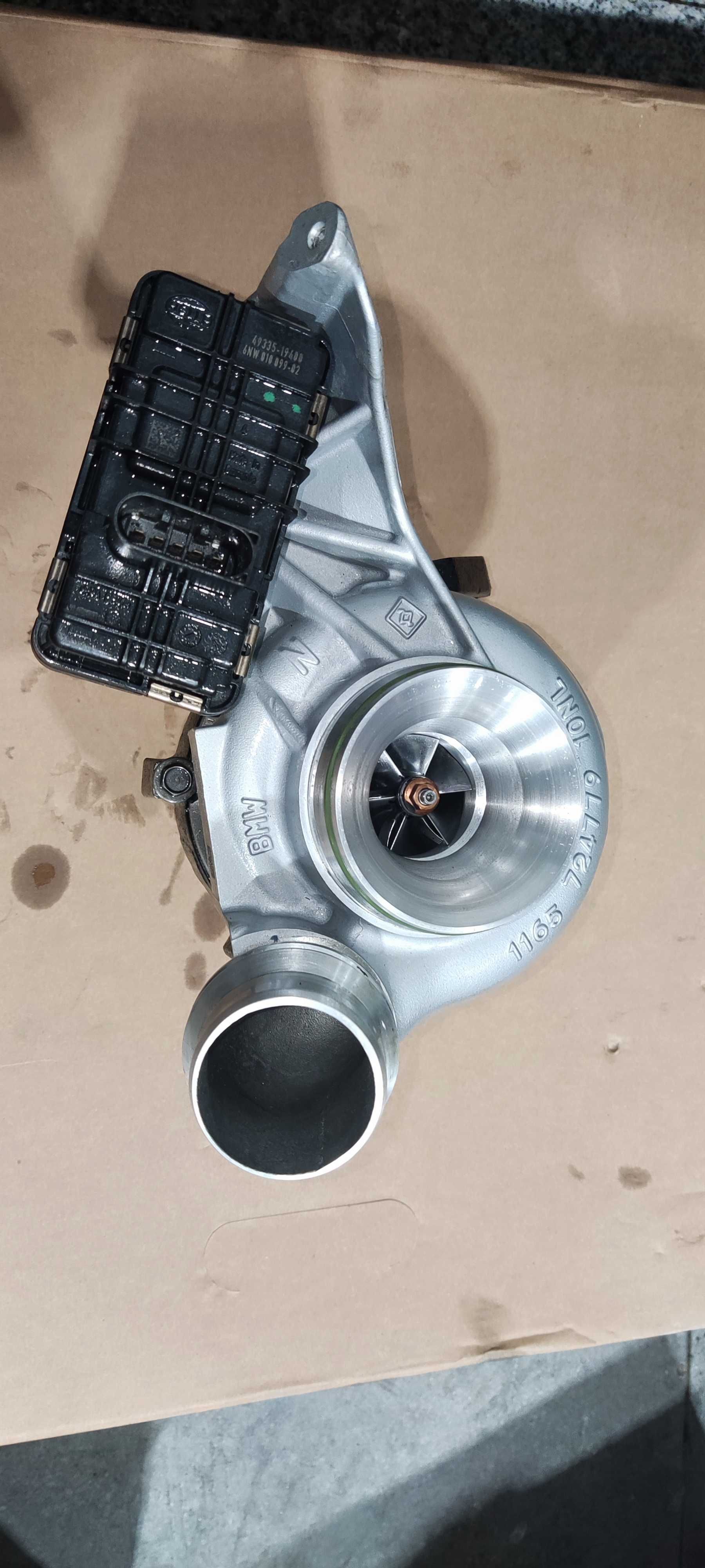 Turbo BMW Recondicionado ref 8 5 1 9 4 7 7 0 6 H