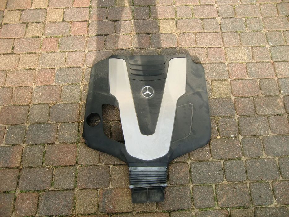 Osłona silnika Mercedes CLS W218 3.0 CDI