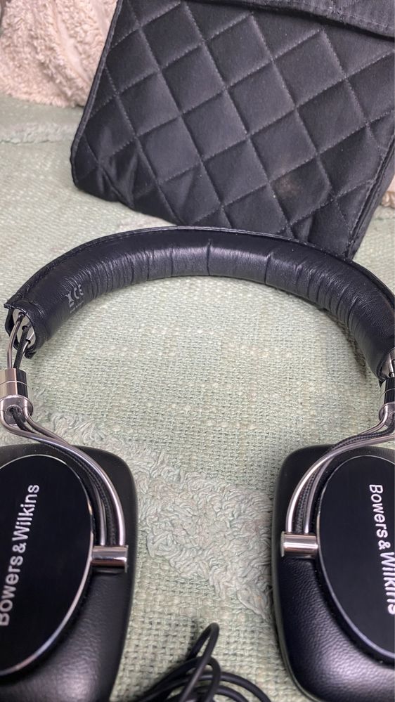 Słuchawki Przewodowe Bowers & Wilkins P5