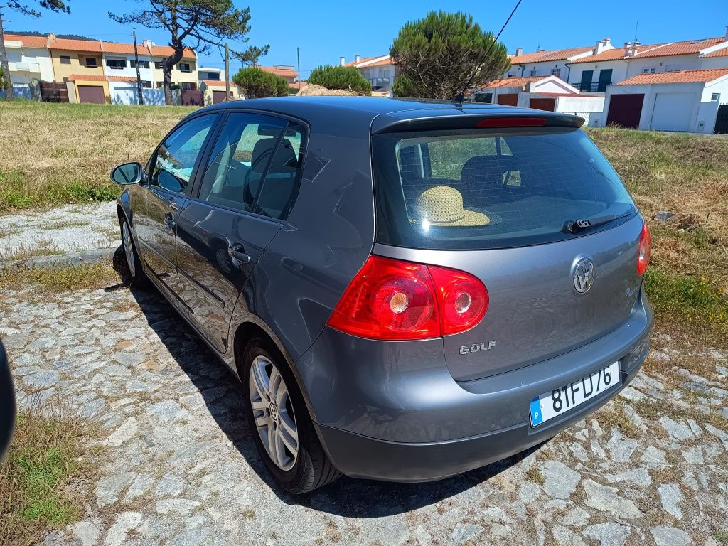 Volkswagen Golf V Bluemotion 1.9tdi 105cv