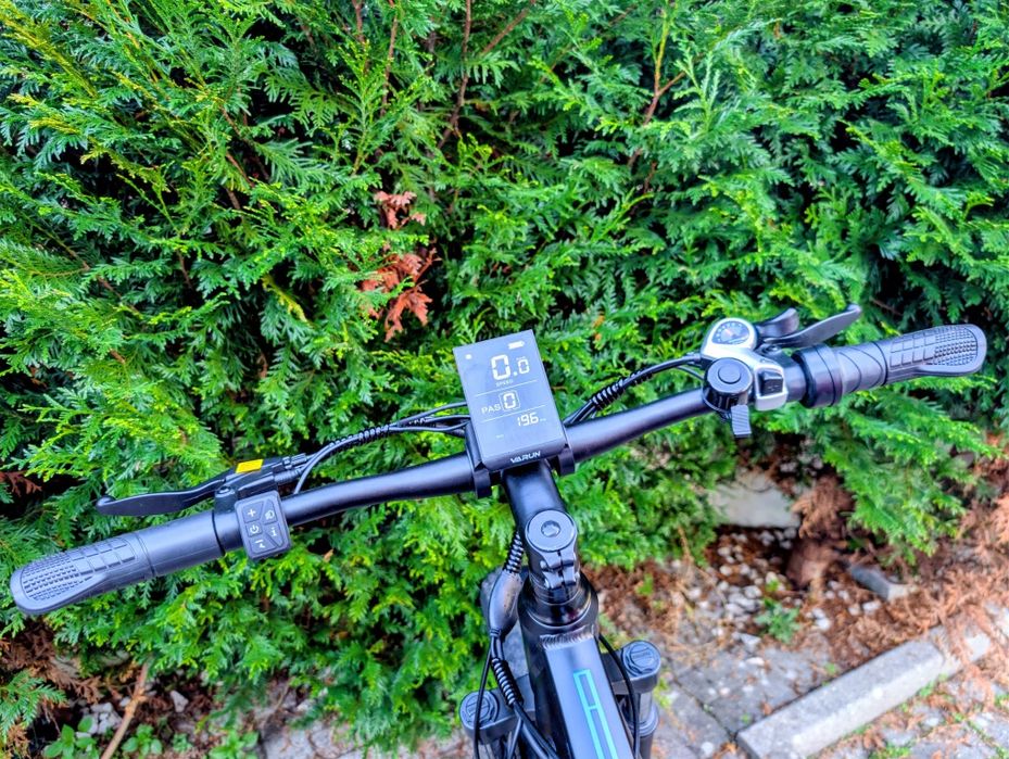 Bicicleta elétrica VARUN S26-1