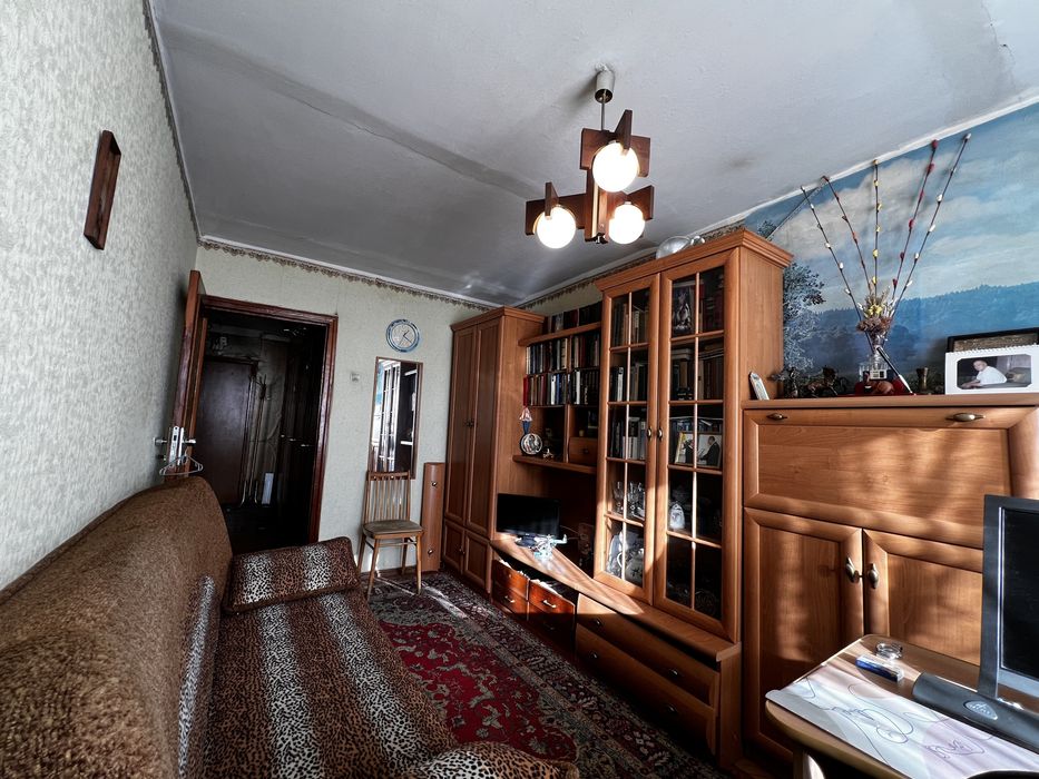 Продажа 2-х комнатной квартиры, ул. Харковских дивизий, Новые дома