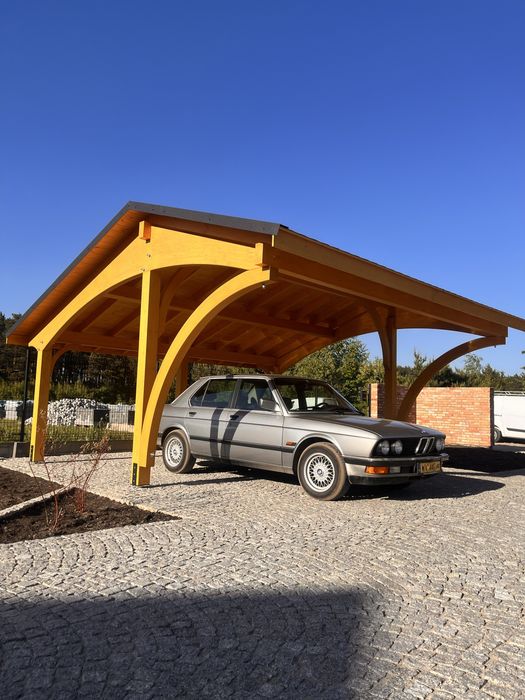 Wiata samochodowa | carport | wiata garazowa