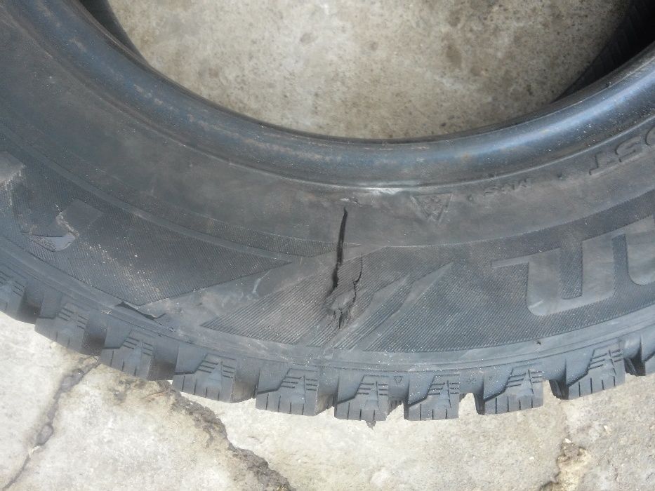 Шина Laufenn I Fit Ice LW71 195/65 R15 95T