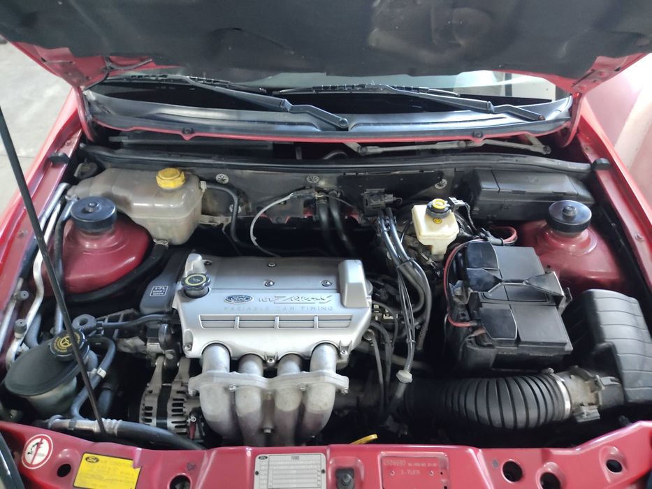 Ford Puma 1.7 VCT