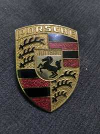 Orginalny ! Emblemat Porsche stuttgart 901 559