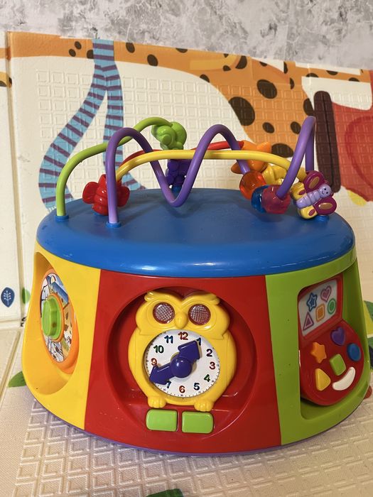 Мультиценти та іграшка музична Kiddieland