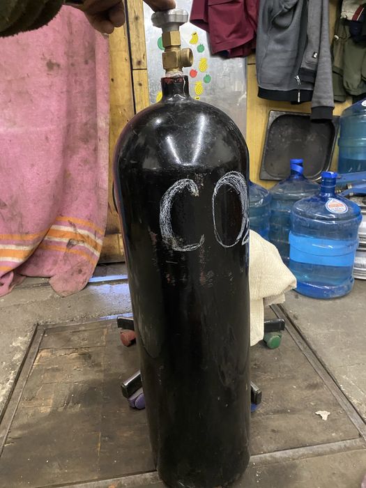 Балон углекислотный 26 Л