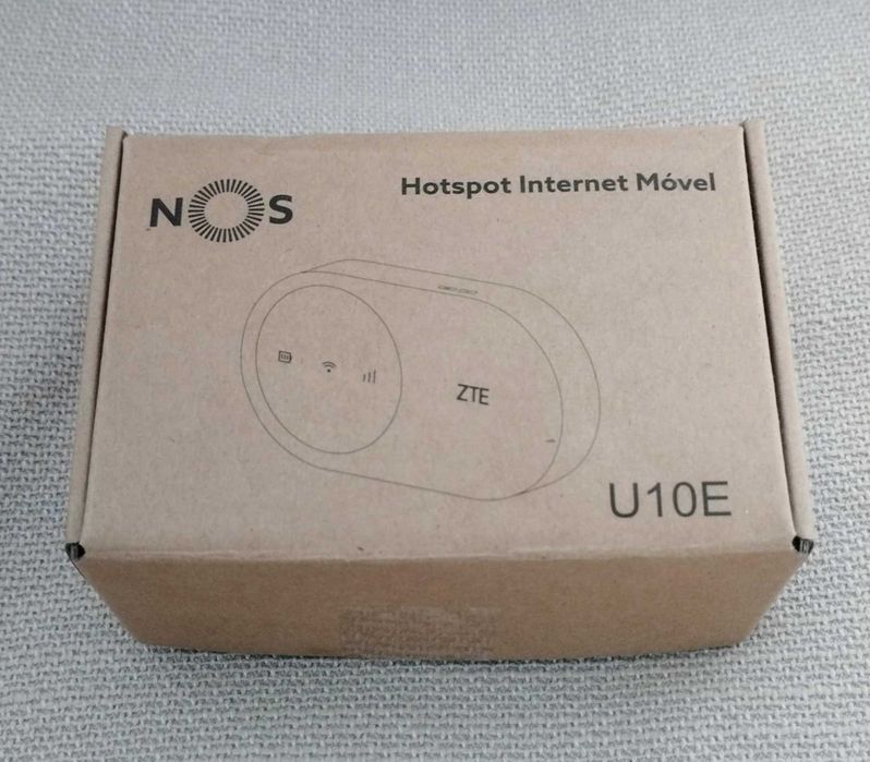Hotspot Internet Móvel (U10E) - Usado 1x