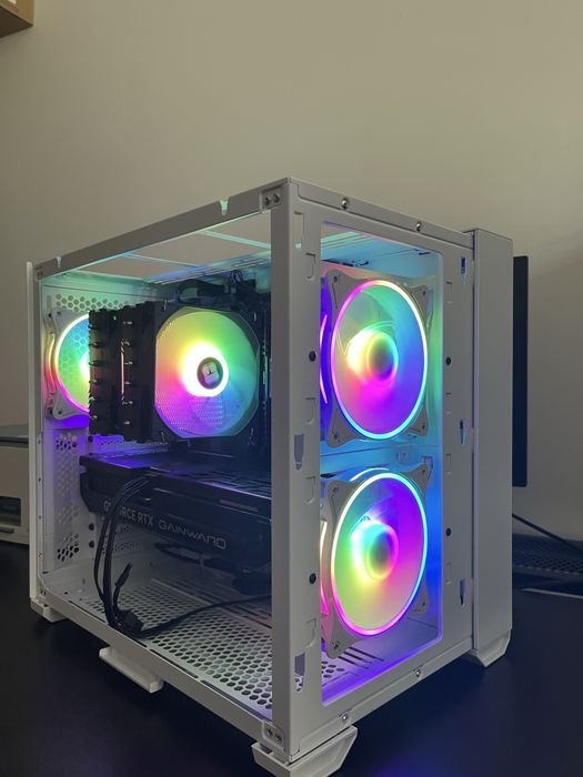 Komputer i5 12600kf + 32gb RAM + RTX 4070 12gb Gwarancja!!!