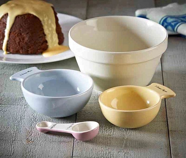 Miska na pudding 1 l, kremowa / Mason Cash