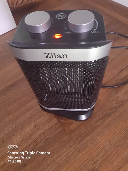 Sprzedam piecyk elektryczny obrotowy