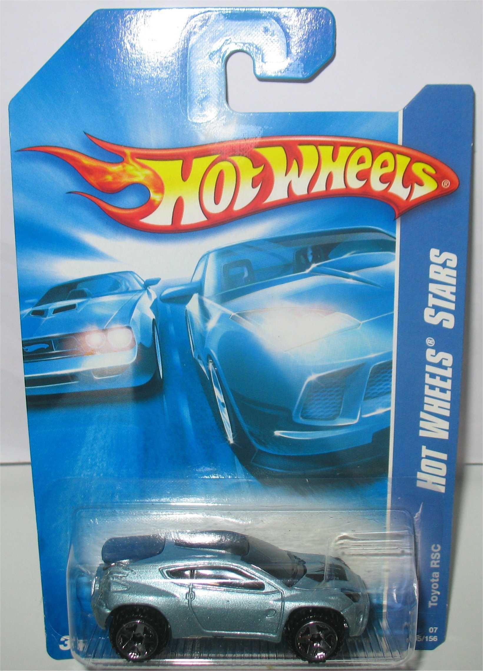 Hot Wheels - Toyota RSC (2007)