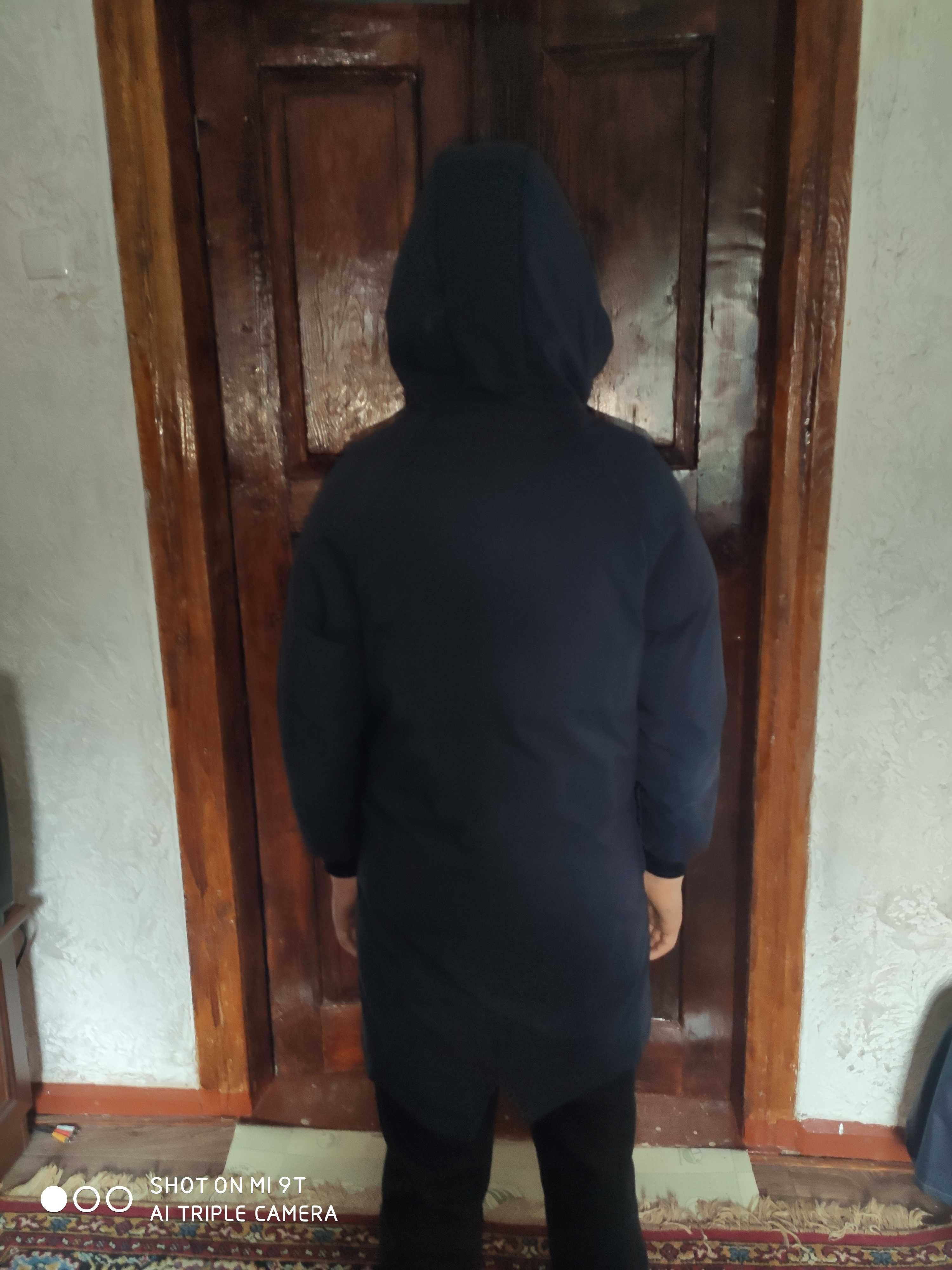 Куртка подростковая 160 см