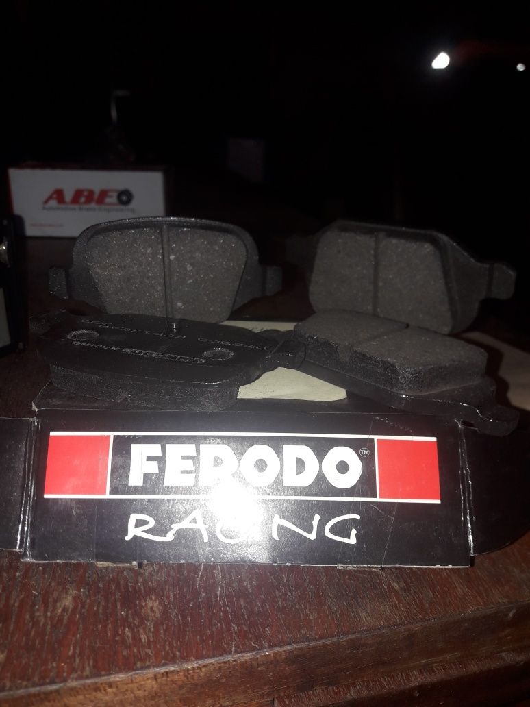 Klocki hamulcowe Fiat, Lancia, Abarth