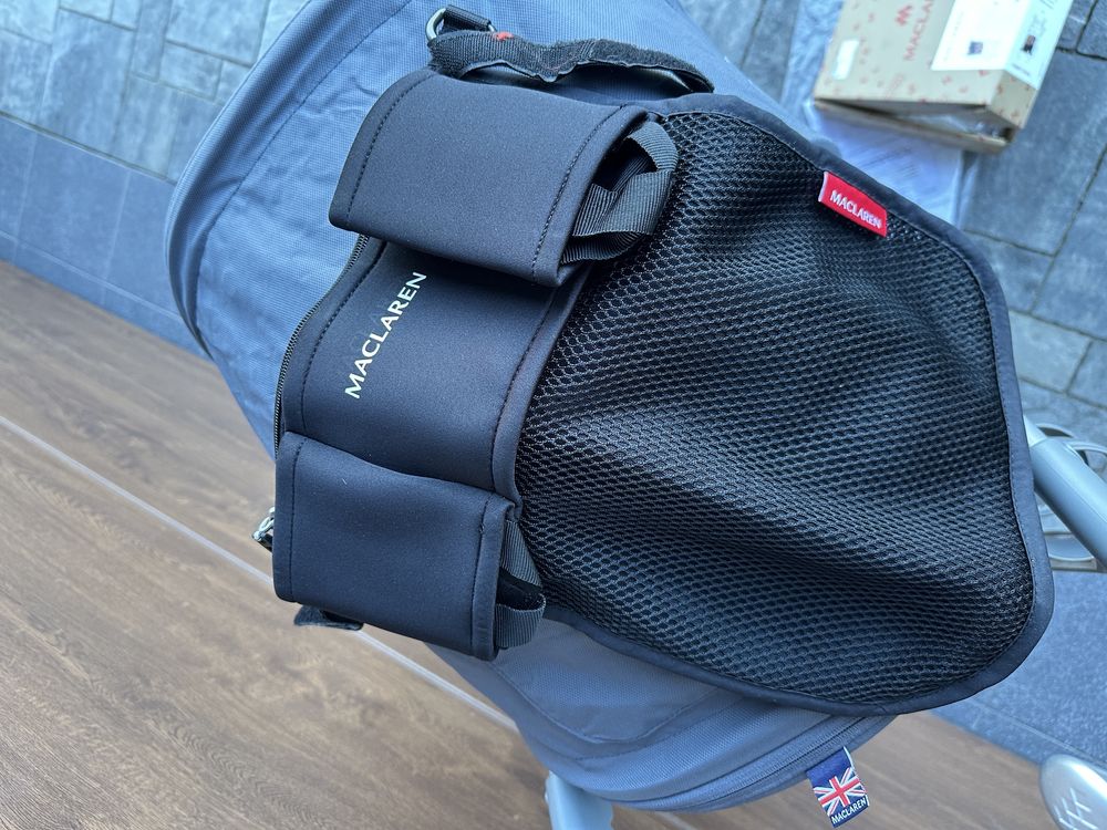 WÓZEK Spacerowy Maclaren techno XT