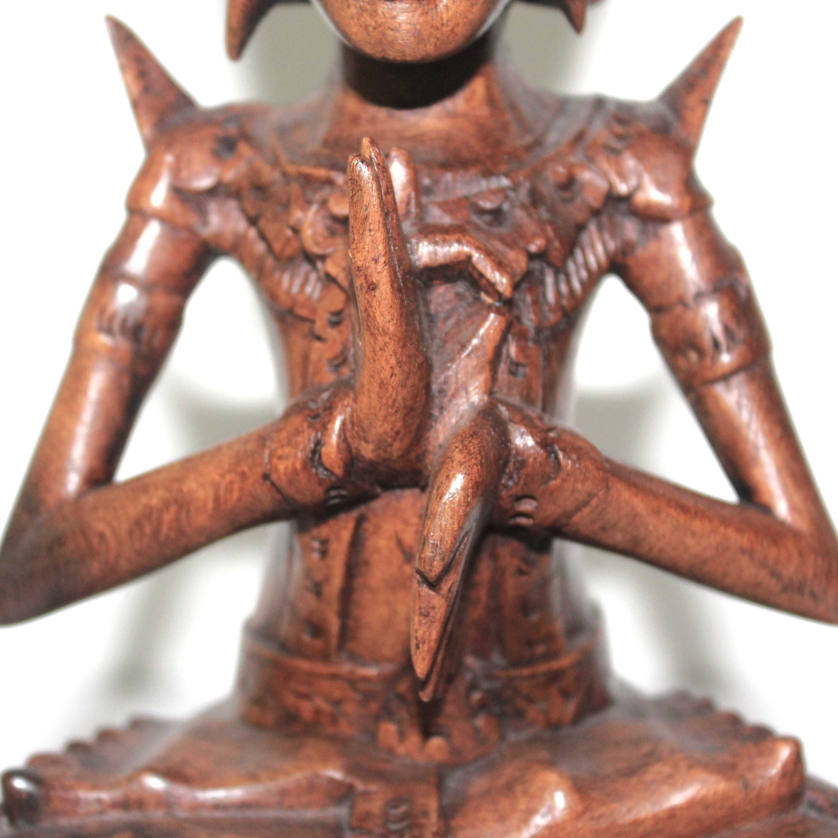 Escultura - Deusa Tara - Bali - Indonésia (1984)