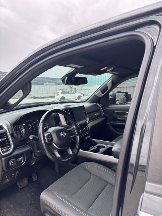 Ram 1500 5,7 Hemi e-torque