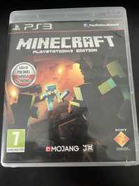 Gra minecraft na ps3