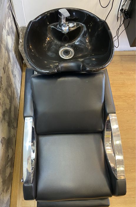 Vendo rampa de lavagem