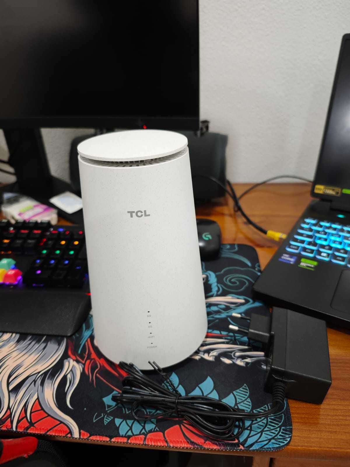 Roteador TCL HH515V LINKHUB 5G