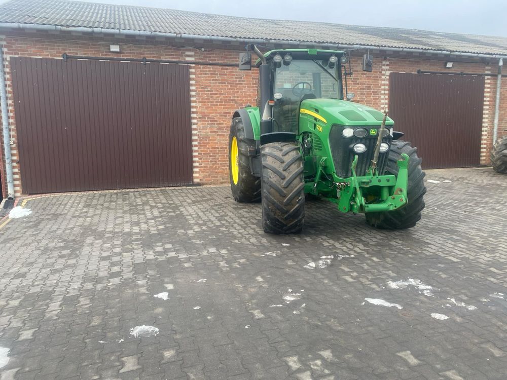John Deere 7730 *Krajowy*6900Mtg*TUZ*ISO