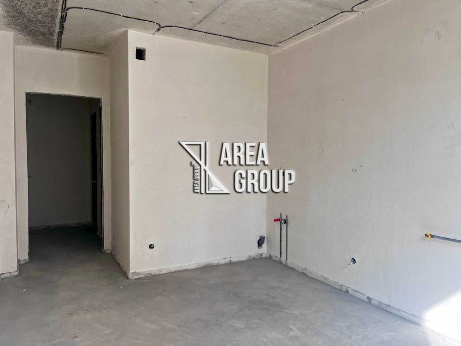 1-кімн квартира в зданому будинку на 2-му поверсі. єОселя