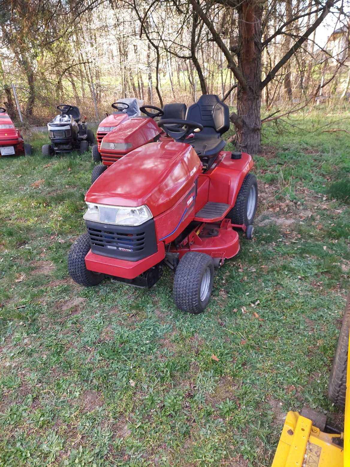traktorek kosiarka cub cadet , toro