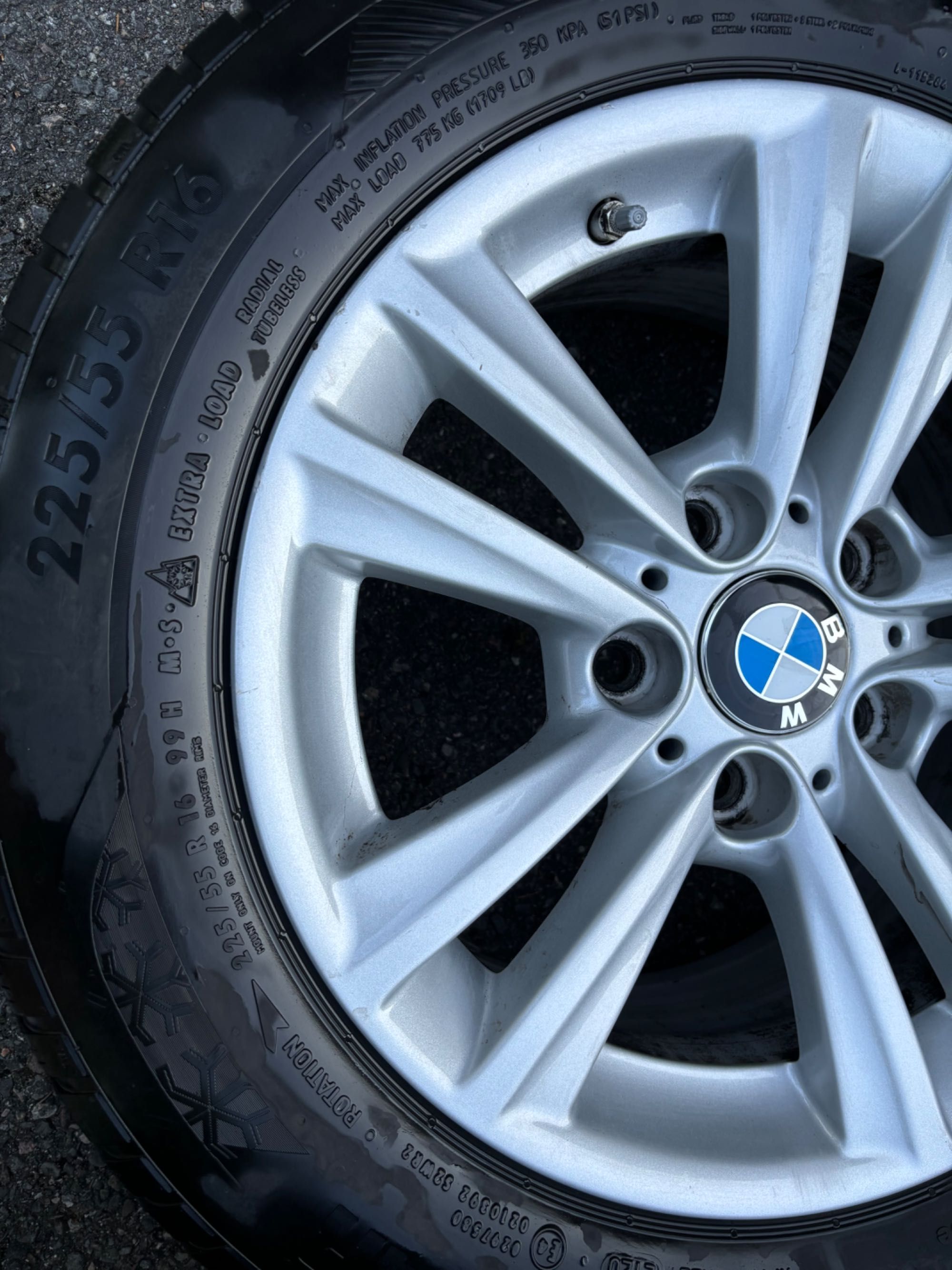 Jantes BMW 5x120