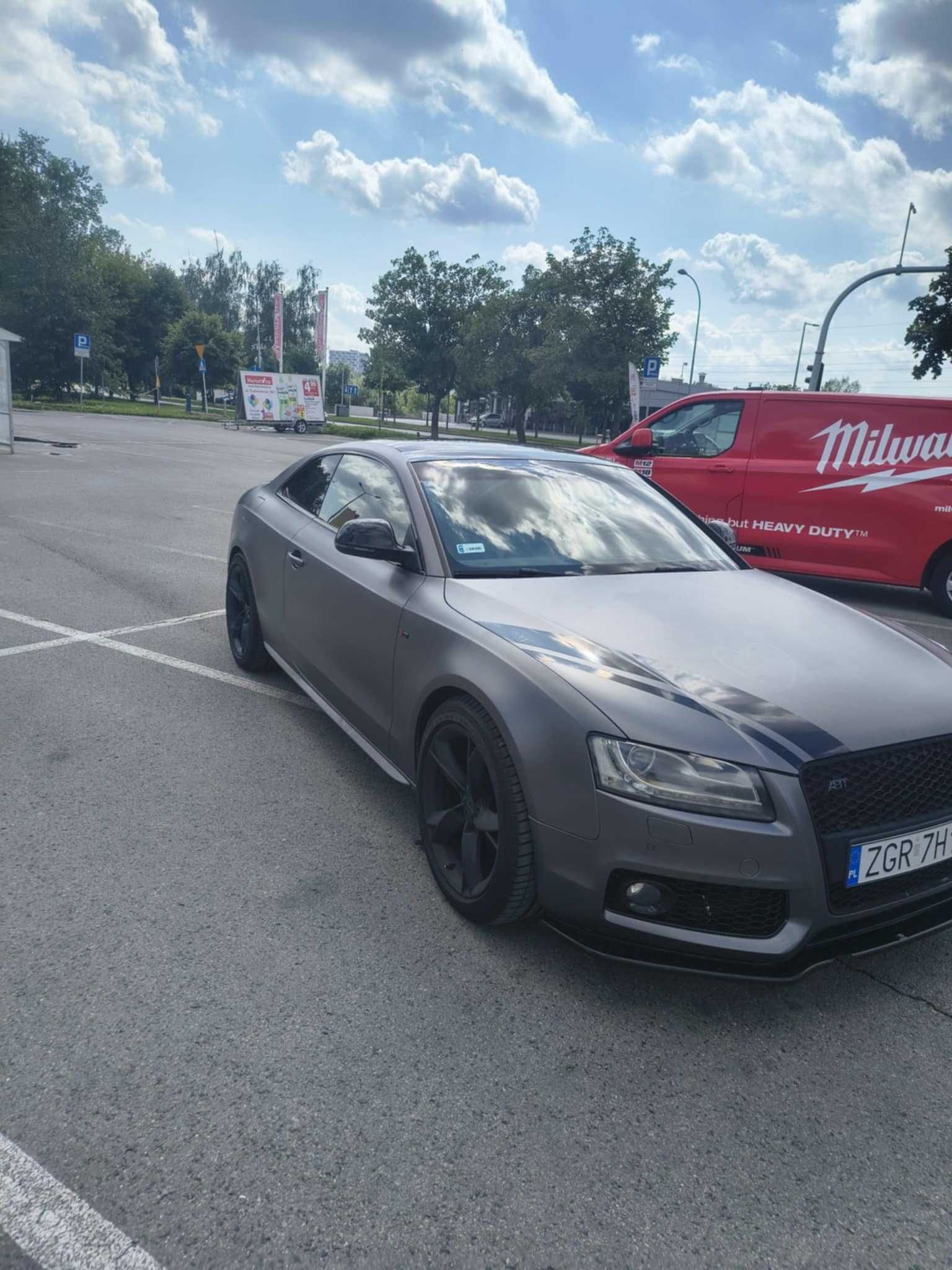 Audi A5 ABT quattro