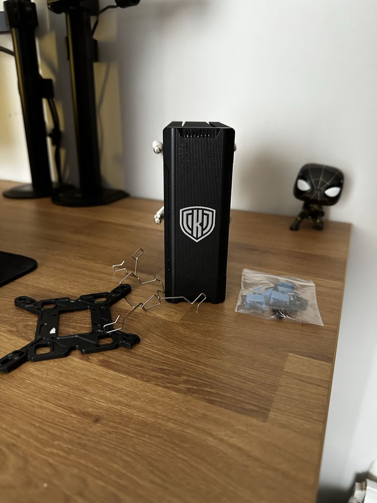 Cooler CPU Kolink umbra EX180 argb