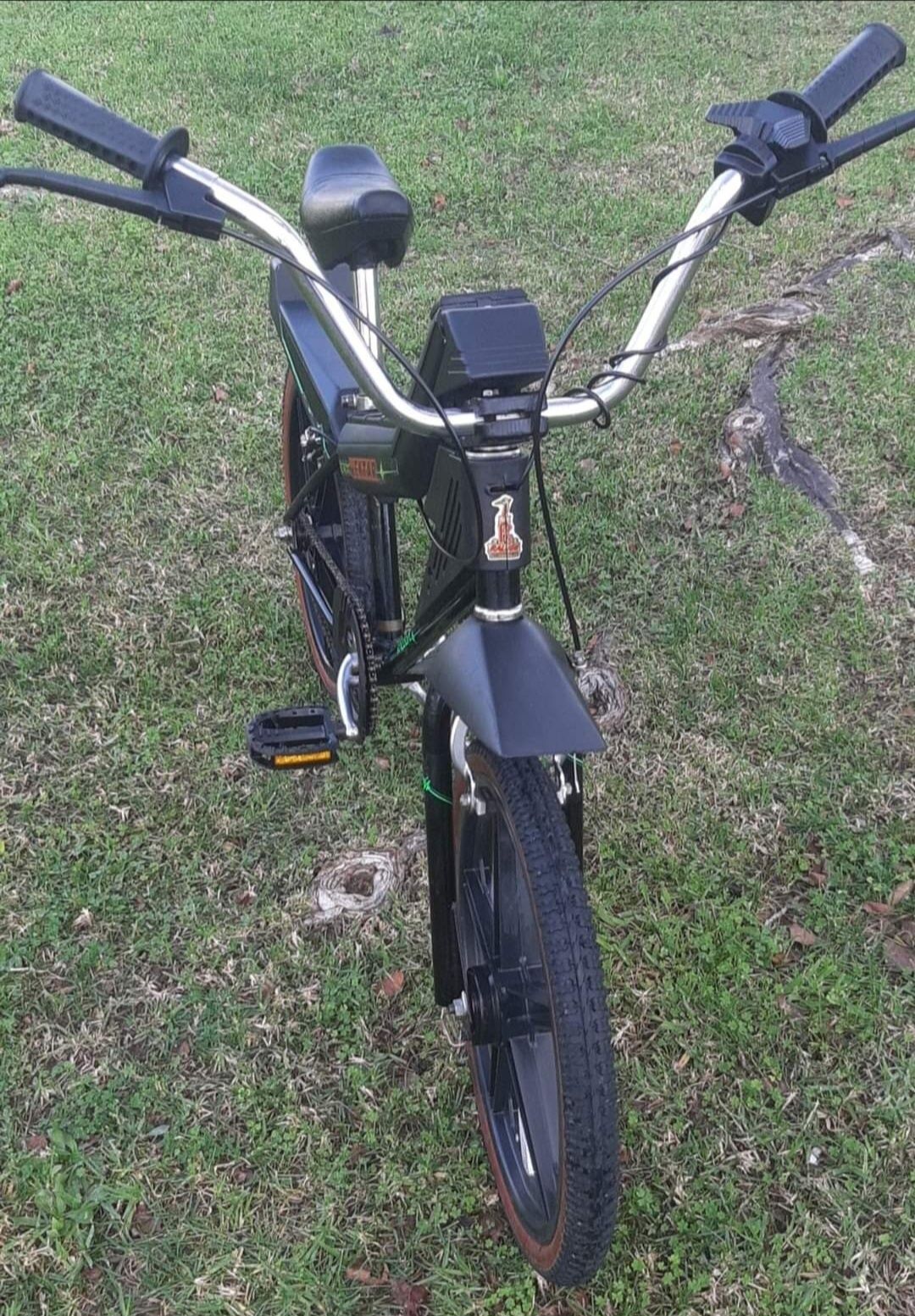 Bicicleta BMX Raleigh Vektar - RARÍSSIMA!