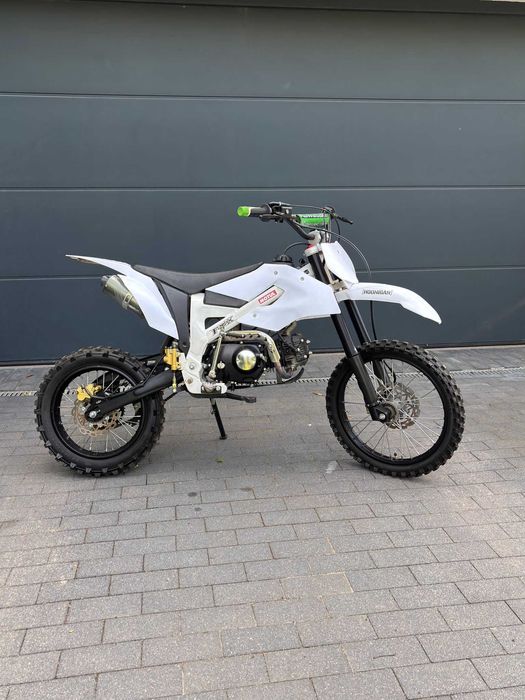 Motor Cross KXD 612 PRO